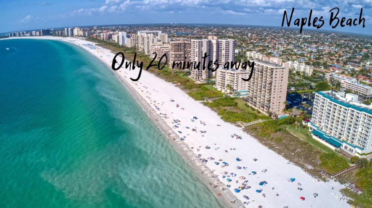 Social Distanсing Approved Nature Getaway! North North Naples Exterior foto